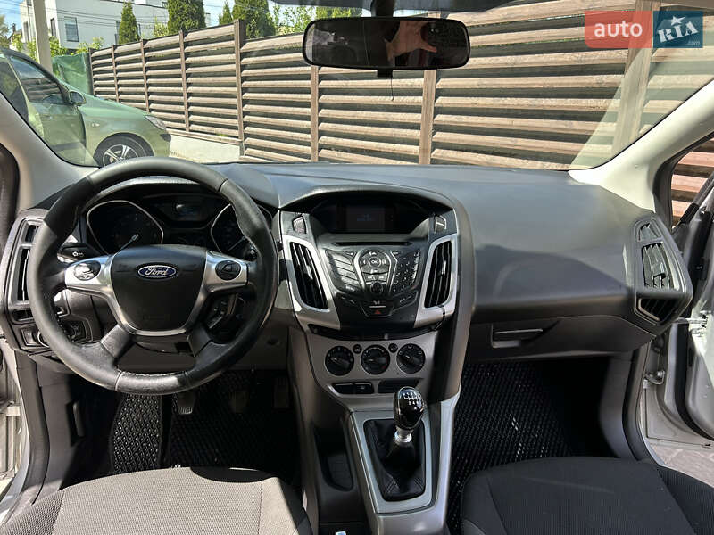 Универсал Ford Focus 2012 в Львове