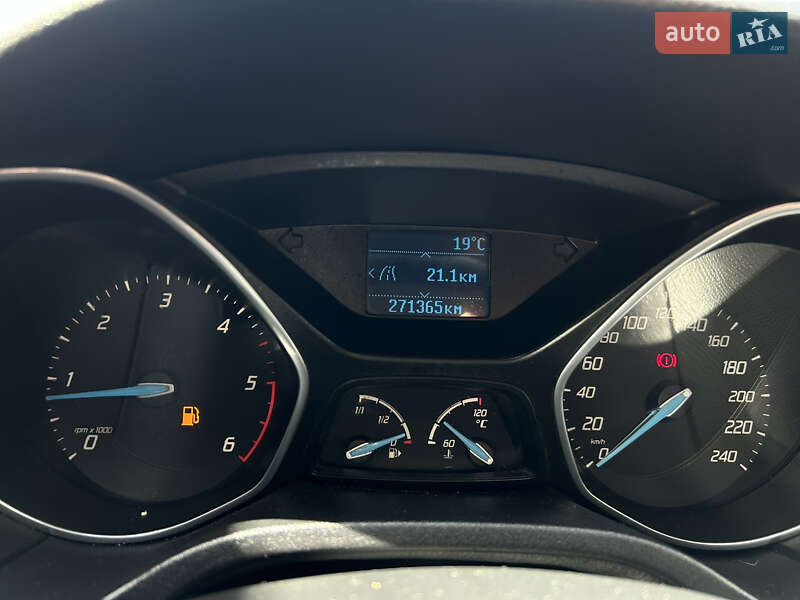 Универсал Ford Focus 2012 в Львове