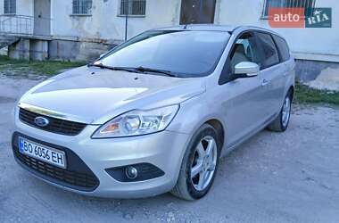 Універсал Ford Focus 2010 в Тернополі