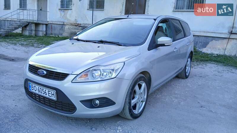Універсал Ford Focus 2010 в 
