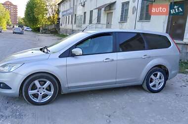 Універсал Ford Focus 2010 в 