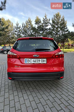 Универсал Ford Focus 2011 в 