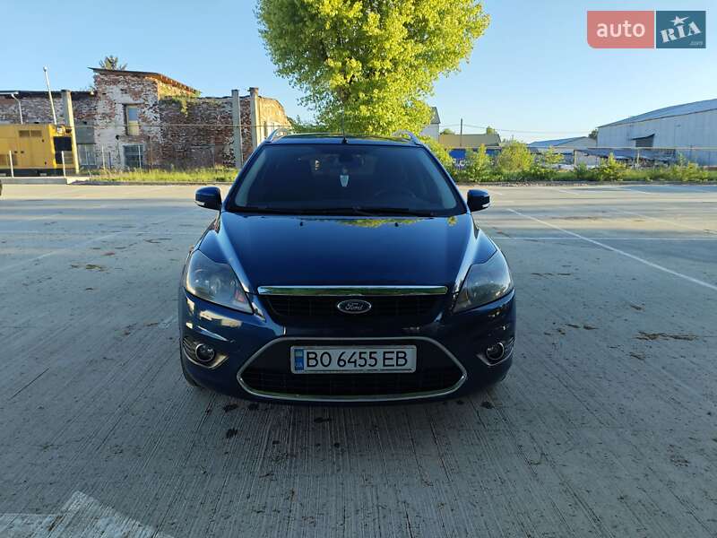 Універсал Ford Focus 2008 в 