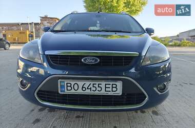 Універсал Ford Focus 2008 в 