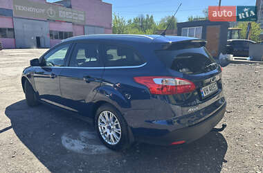 Универсал Ford Focus 2012 в 