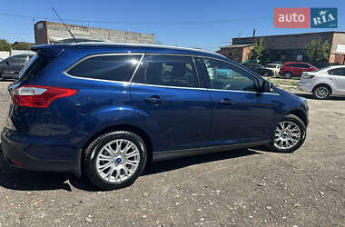 Универсал Ford Focus 2012 в 