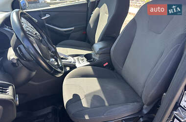 Универсал Ford Focus 2012 в 