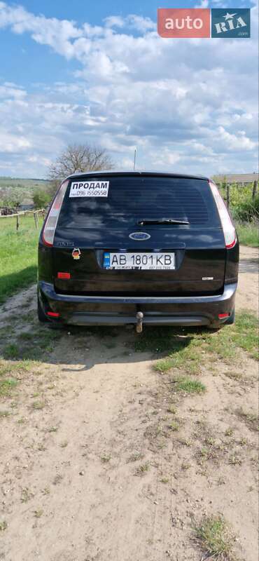 Универсал Ford Focus 2009 в Песчанке