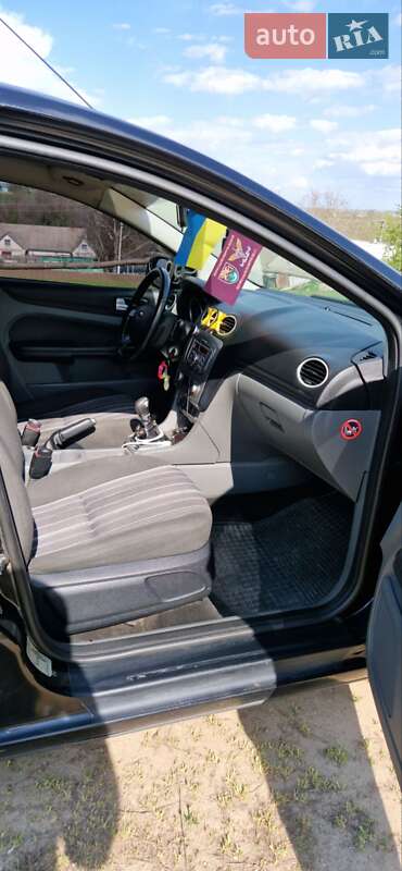 Универсал Ford Focus 2009 в Песчанке