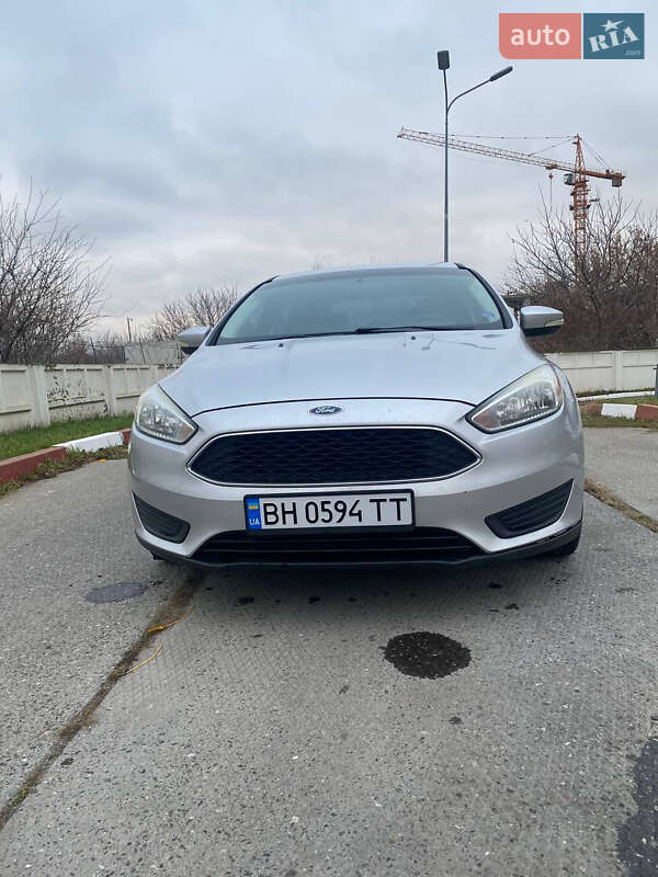 Седан Ford Focus 2016 в Одессе