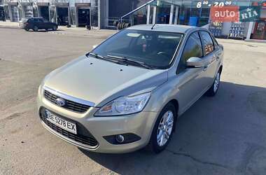 Седан Ford Focus 2008 в Николаеве