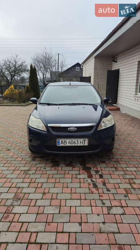 Универсал Ford Focus 2008 в 