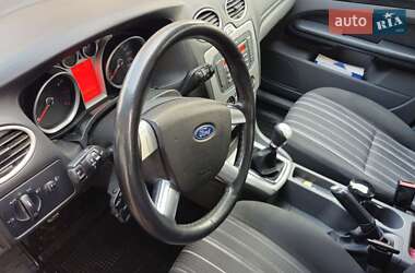 Универсал Ford Focus 2008 в 