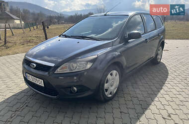 Универсал Ford Focus 2010 в 