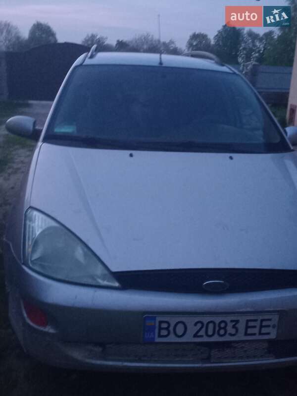 Універсал Ford Focus 2001 в Тернополі