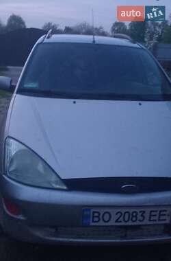 Универсал Ford Focus 2001 в 