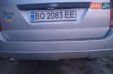 Универсал Ford Focus 2001 в Тернополе