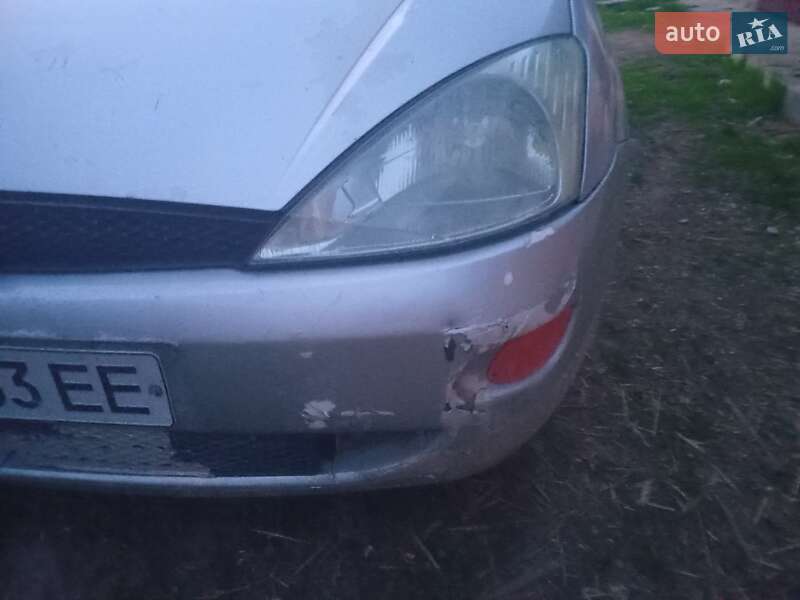 Універсал Ford Focus 2001 в Тернополі