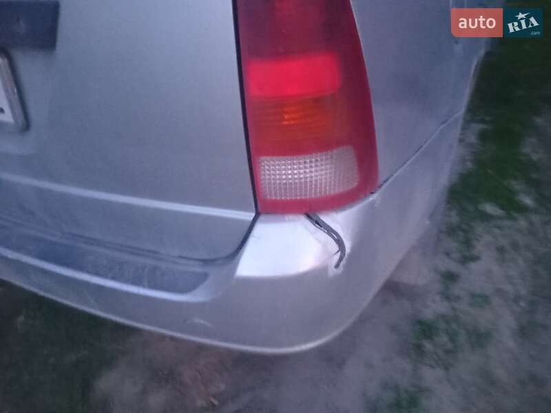 Універсал Ford Focus 2001 в Тернополі