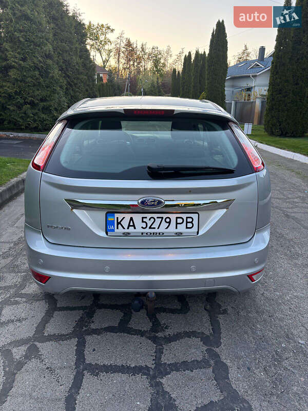 Хетчбек Ford Focus 2009 в Києві