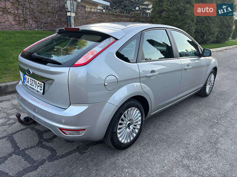 Хетчбек Ford Focus 2009 в Києві