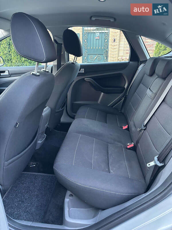 Хетчбек Ford Focus 2009 в Києві