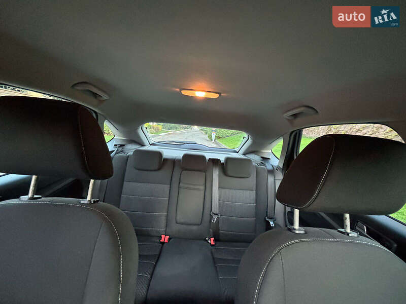 Хетчбек Ford Focus 2009 в Києві