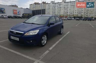 Хэтчбек Ford Focus 2008 в 