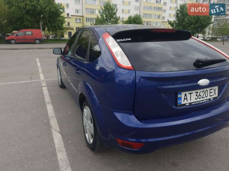 Хэтчбек Ford Focus 2008 в Ивано-Франковске