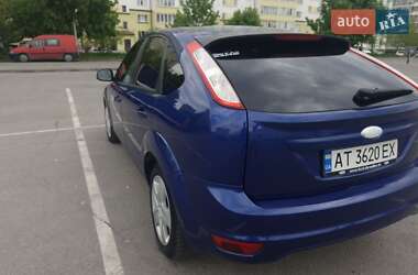 Хэтчбек Ford Focus 2008 в 