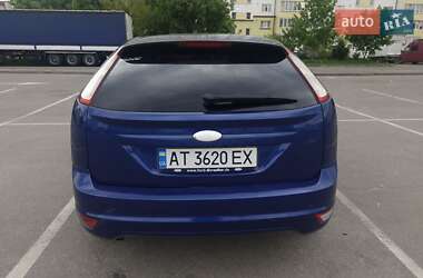 Хэтчбек Ford Focus 2008 в 