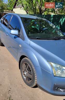 Хэтчбек Ford Focus 2005 в Полтаве