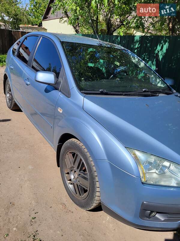 Ford Focus 2005