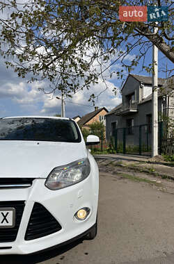Універсал Ford Focus 2011 в 