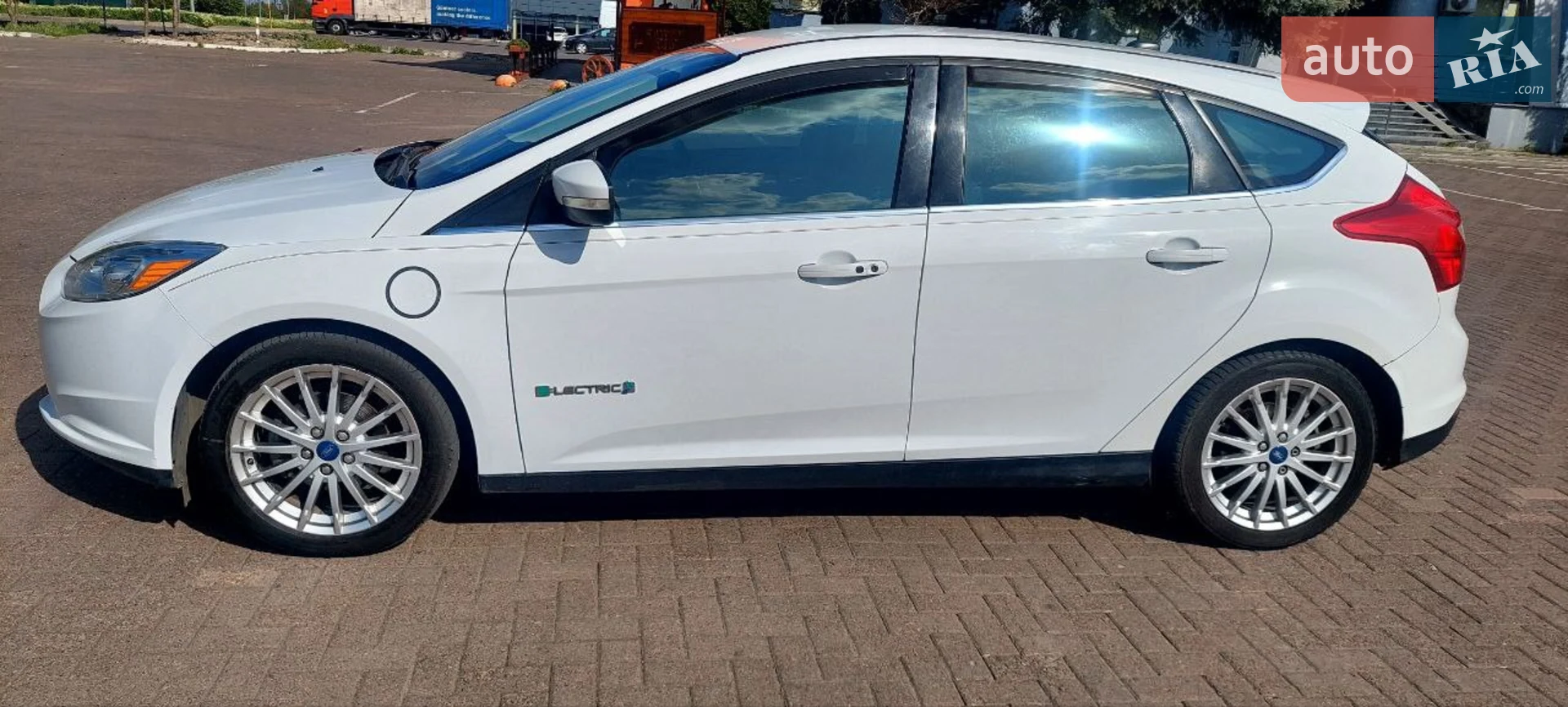 2014 Ford Focus - мініатюра 3