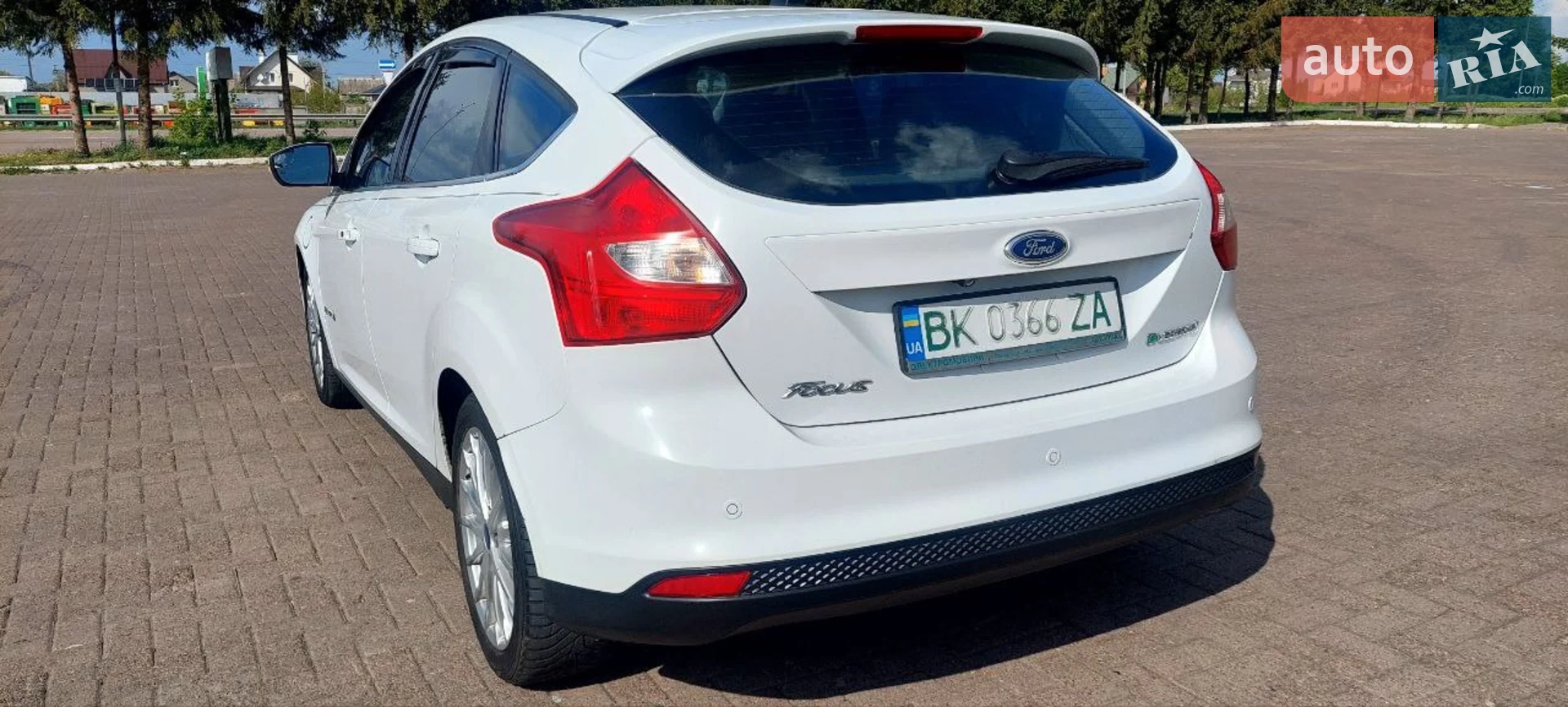 2014 Ford Focus - мініатюра 4