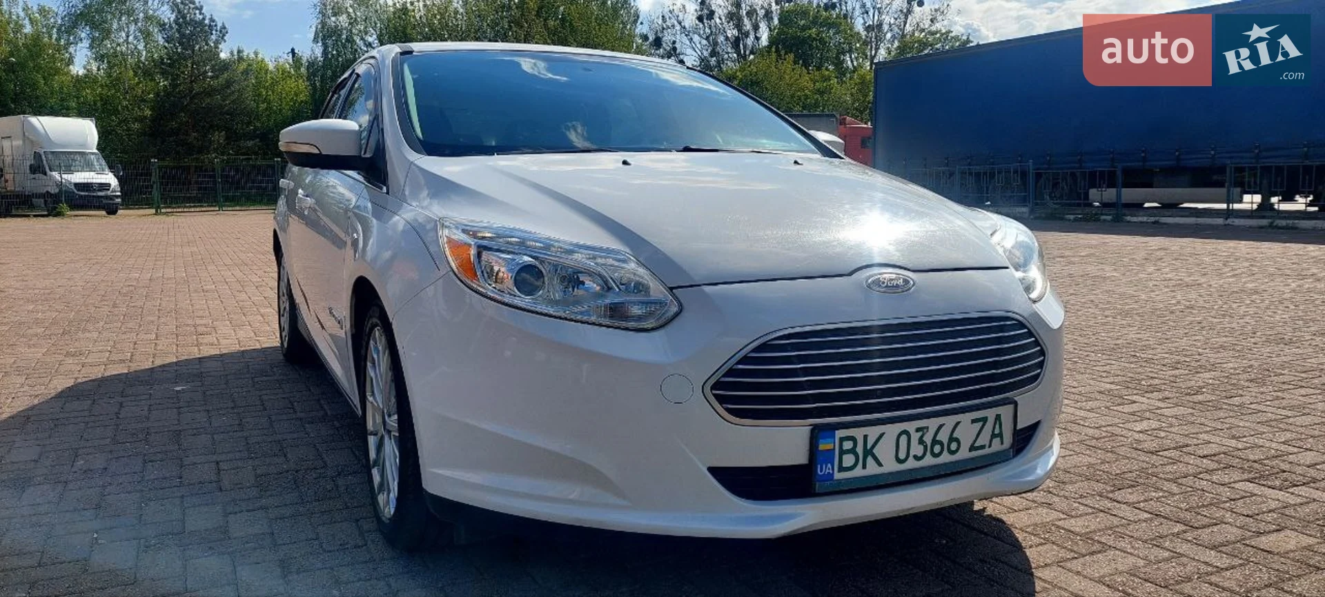2014 Ford Focus - мініатюра 7