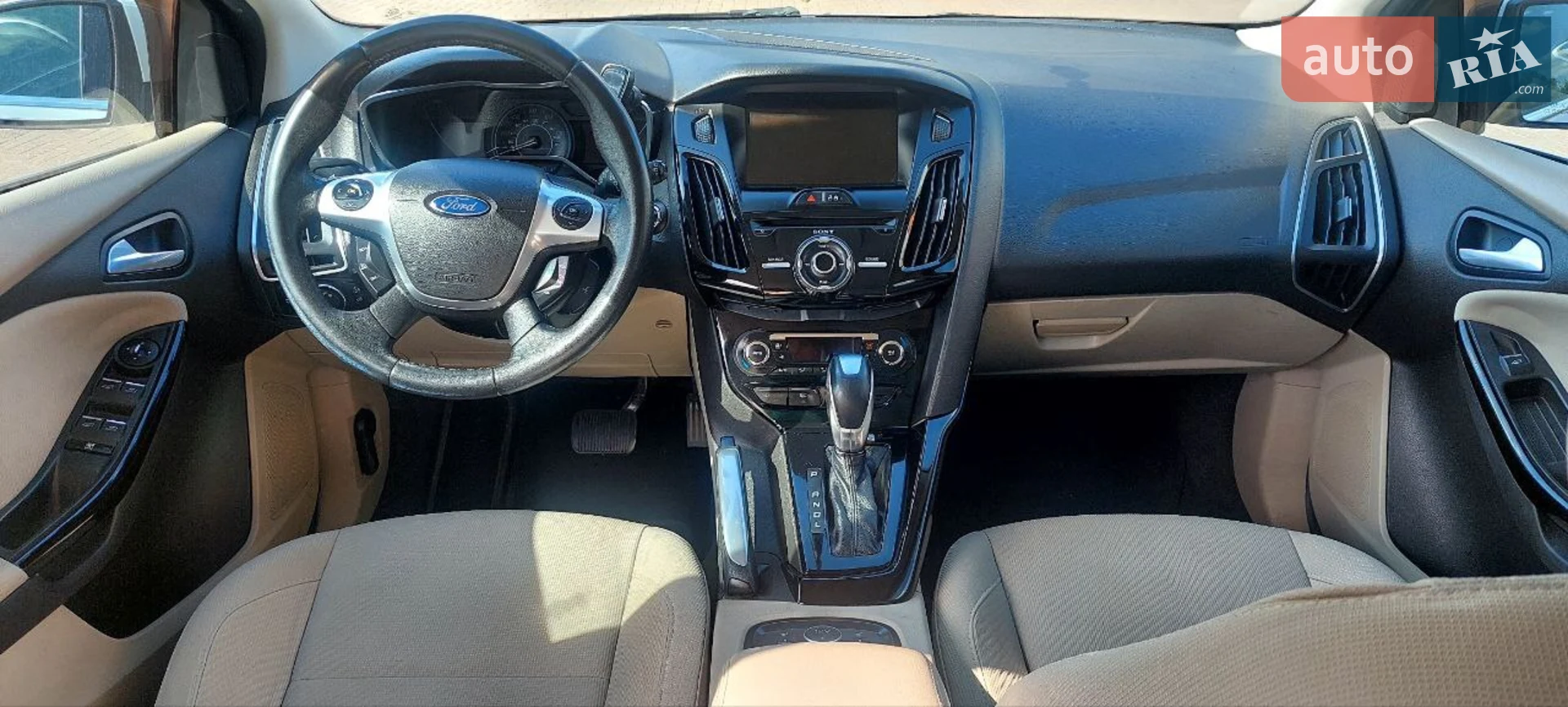 2014 Ford Focus - мініатюра 16