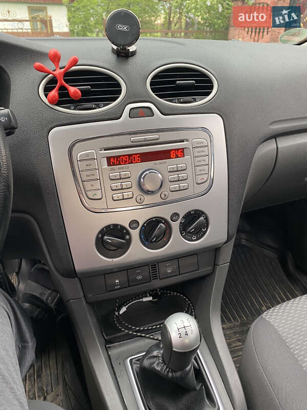 Универсал Ford Focus 2006 в Стрые