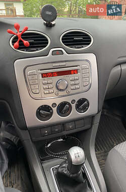 Универсал Ford Focus 2006 в 