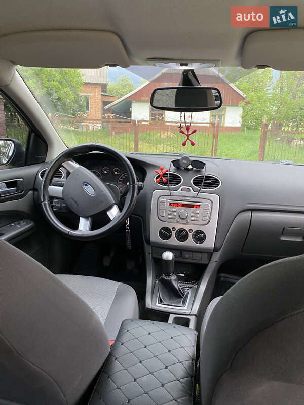 Универсал Ford Focus 2006 в Стрые