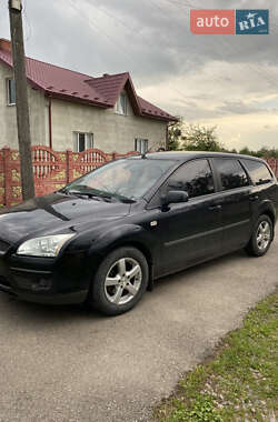 Универсал Ford Focus 2006 в 