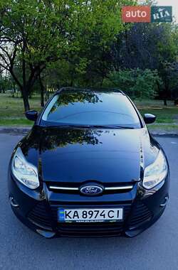 Седан Ford Focus 2012 в Запорожье