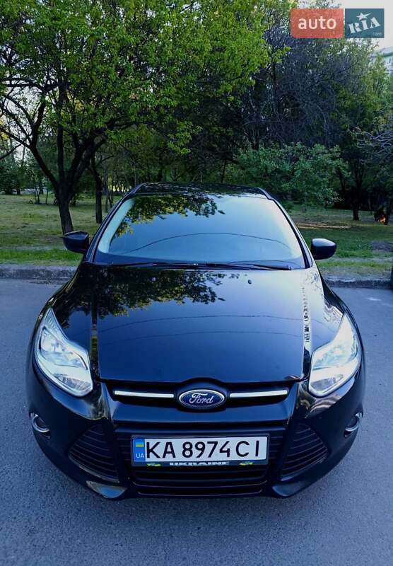 Ford Focus 2012