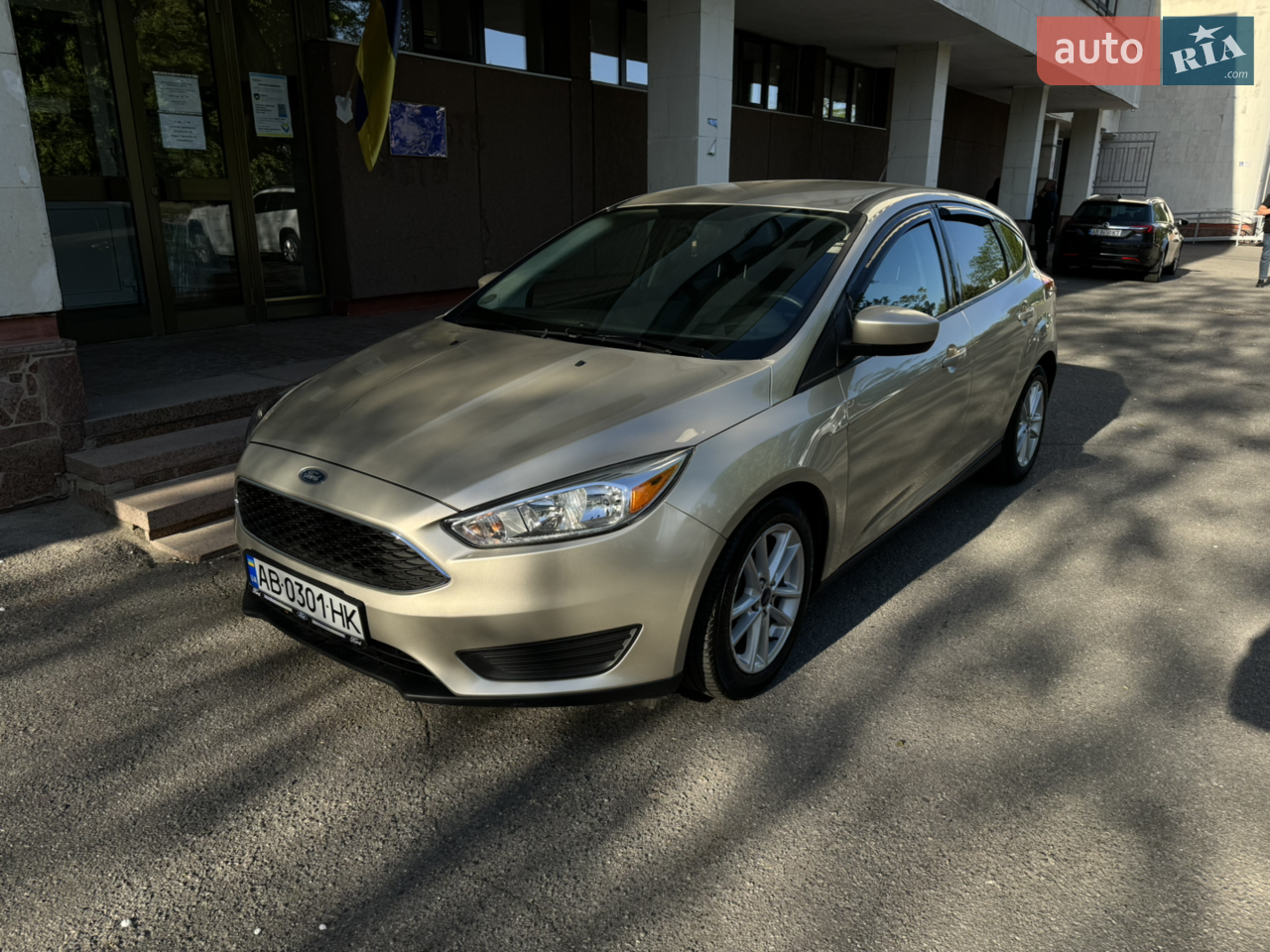 2018 Ford Focus - мініатюра 21