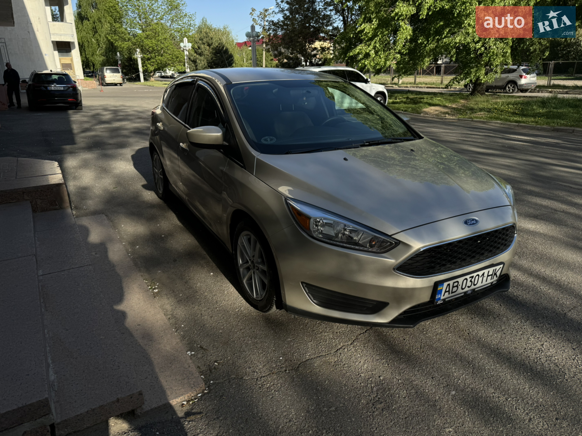2018 Ford Focus - мініатюра 2