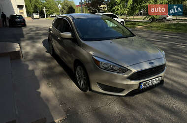 Хэтчбек Ford Focus 2018 в 