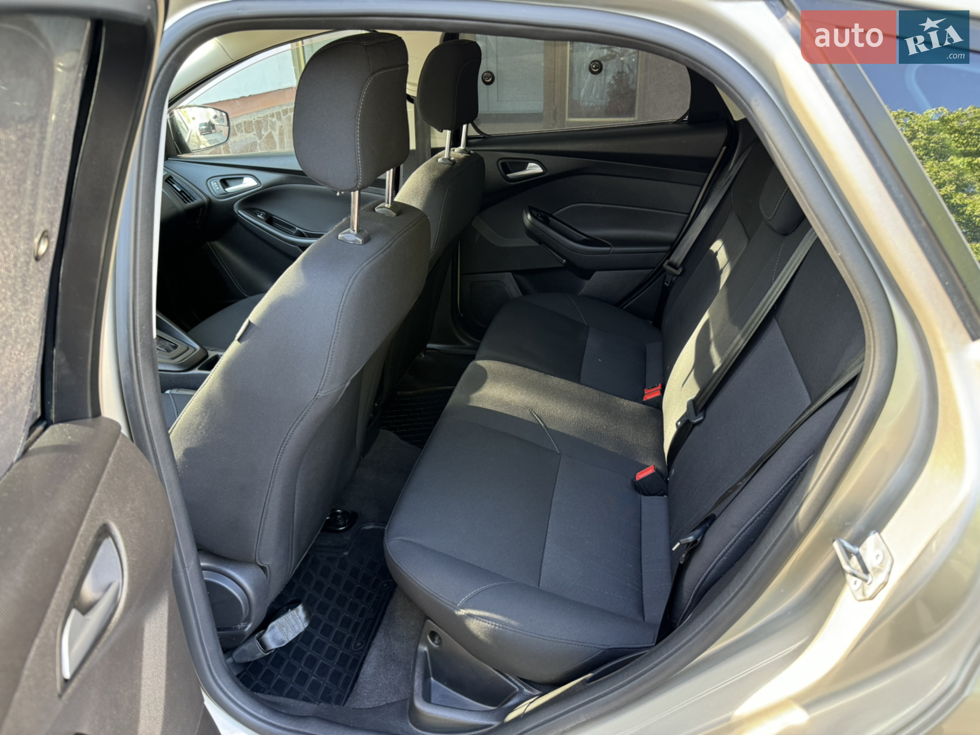 2018 Ford Focus - мініатюра 8