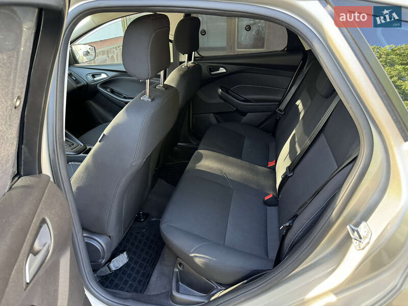 Хэтчбек Ford Focus 2018 в Виннице фото 8 Хэтчбек Ford Focus 2018 в Виннице
