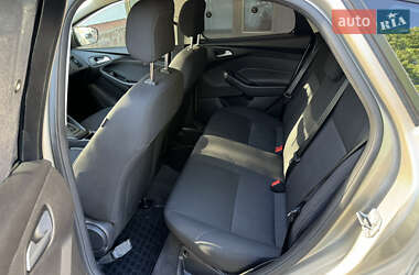 Хэтчбек Ford Focus 2018 в 